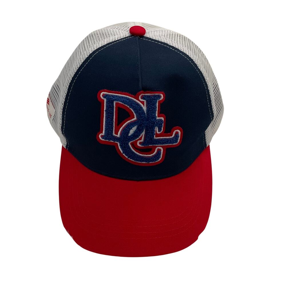DCL Disney Cruise Line Adjustable Trucker Hat